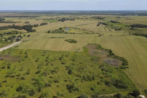 Terreno en venta en Okeechobee, Florida № 976615 - foto 1