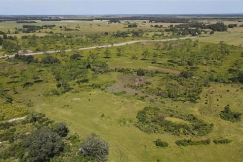 Terreno en venta en Okeechobee, Florida № 976615 - foto 4