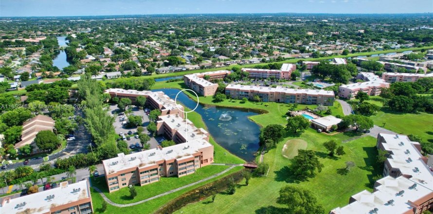 Condo à Sunrise, Floride, 2 chambres  № 1367472