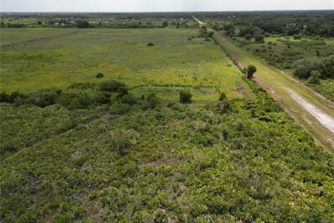 Terreno en venta en Okeechobee, Florida № 1379910 - foto 7