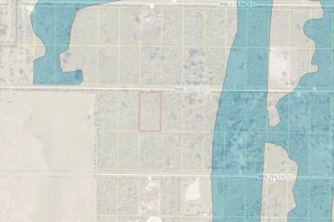 Land in Okeechobee, Florida № 1379910 - photo 11