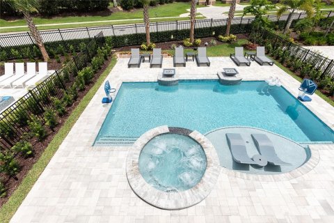 Villa ou maison à vendre à Kissimmee, Floride: 6 chambres, 425.68 m2 № 1154713 - photo 17
