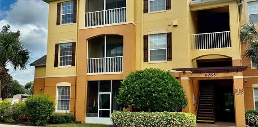 Condominio en Orlando, Florida, 3 dormitorios  № 1383808