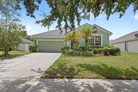 Villa ou maison à vendre à Kissimmee, Floride: 3 chambres, 159.33 m2 № 1317319 - photo 20