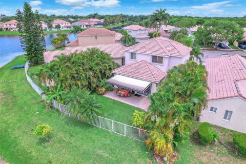 Villa ou maison à vendre à Weston, Floride: 4 chambres, 176.7 m2 № 1226413 - photo 30