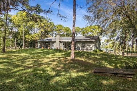 Villa ou maison à vendre à West Palm Beach, Floride: 3 chambres, 165.18 m2 № 830486 - photo 1