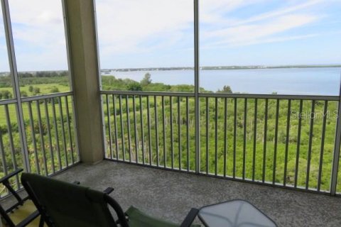 Copropriété à louer à Palmetto, Floride: 2 chambres, 106.65 m2 № 212834 - photo 12