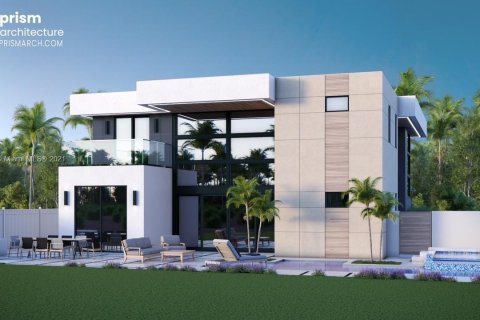 Casa en venta en Fort Lauderdale, Florida, 5 dormitorios, 329.9 m2 № 9403 - foto 2