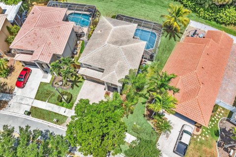 Villa ou maison à vendre à Pembroke Pines, Floride: 3 chambres, 200.2 m2 № 1183689 - photo 23