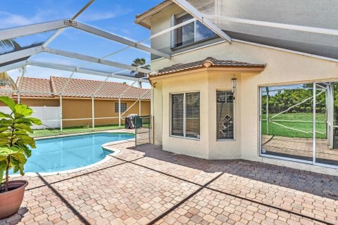 Villa ou maison à vendre à Pembroke Pines, Floride: 3 chambres, 200.2 m2 № 1183689 - photo 8