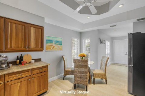 Villa ou maison à vendre à Vero Beach, Floride: 3 chambres, 241.55 m2 № 851840 - photo 23