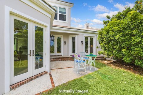 Villa ou maison à vendre à Vero Beach, Floride: 3 chambres, 241.55 m2 № 851840 - photo 6
