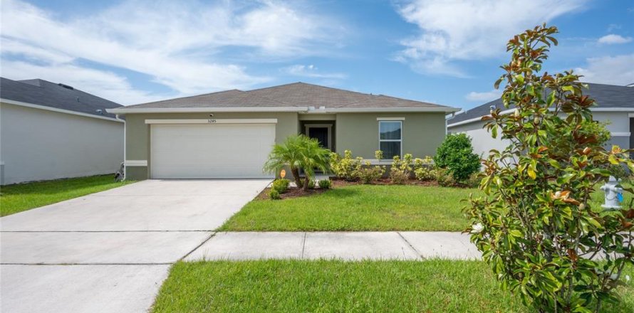 Casa en Kissimmee, Florida 4 dormitorios, 186.18 m2 № 1251378