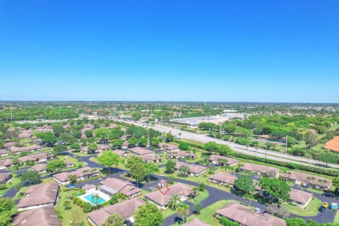 Copropriété à vendre à Boynton Beach, Floride: 2 chambres, 130.06 m2 № 1102166 - photo 1