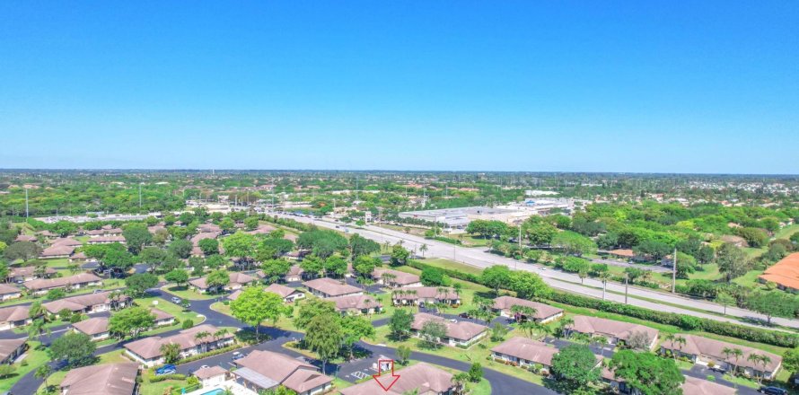 Condo à Boynton Beach, Floride, 2 chambres  № 1102166