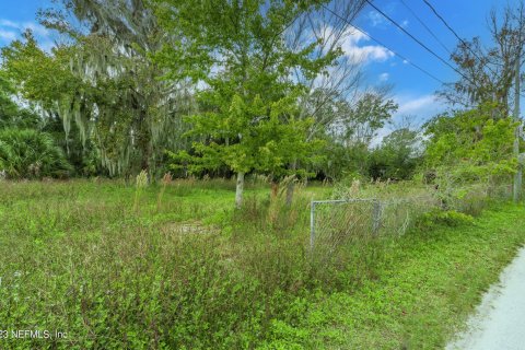 Terreno en venta en Saint Augustine, Florida № 848747 - foto 4