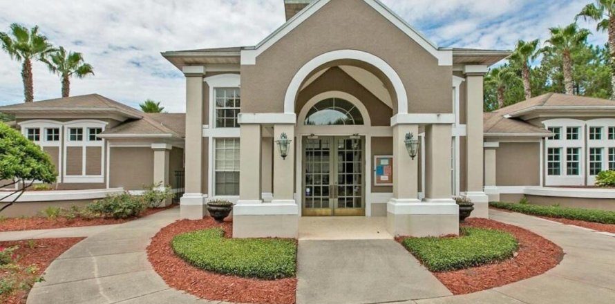 Condo à Jacksonville, Floride, 3 chambres  № 848743