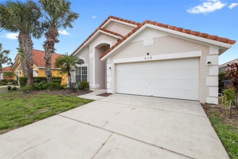 Villa ou maison à vendre à Davenport, Floride: 4 chambres, 180.23 m2 № 1248427 - photo 1