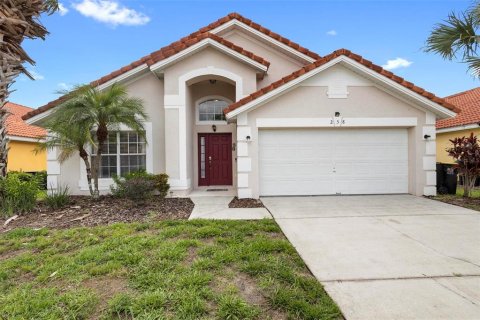 Villa ou maison à vendre à Davenport, Floride: 4 chambres, 180.23 m2 № 1248427 - photo 2