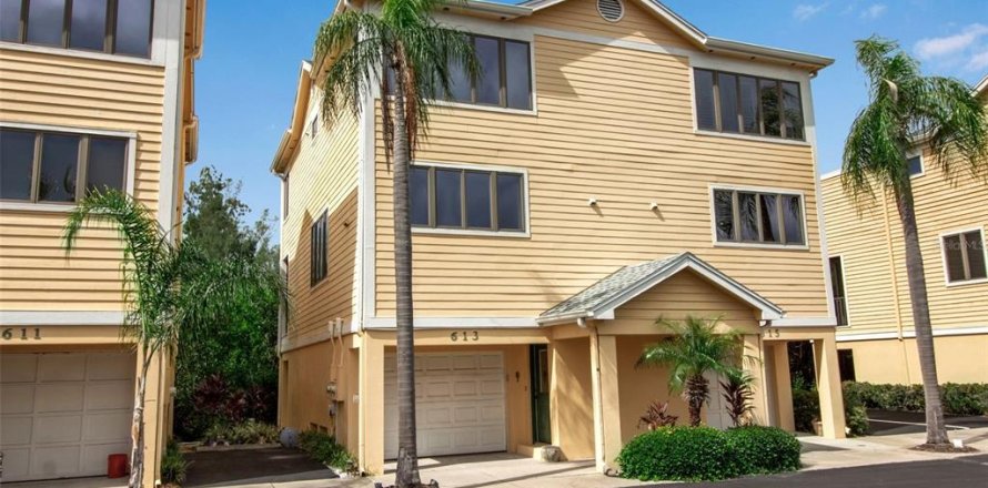 Touwnhouse à Longboat Key, Floride 2 chambres, 133.78 m2 № 1369483