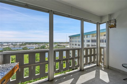 Copropriété à vendre à Hollywood, Floride: 1 chambre, 78.41 m2 № 1331352 - photo 16