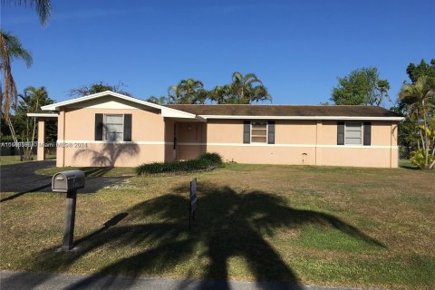 House in Homestead, Florida 3 bedrooms, 145.39 sq.m. № 1226070 - photo 1