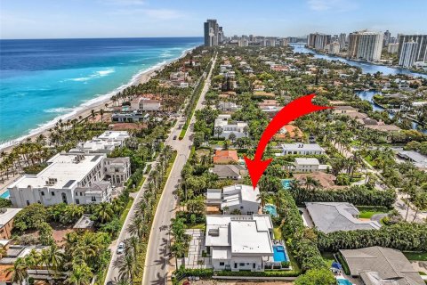 Villa ou maison à vendre à Golden Beach, Floride: 4 chambres, 327.02 m2 № 1097409 - photo 8