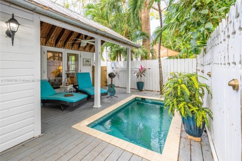 Villa ou maison à vendre à Key West, Floride: 2 chambres, 101.64 m2 № 1119675 - photo 23