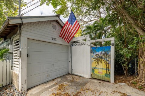 House in Key West, Florida 2 bedrooms, 101.64 sq.m. № 1119675 - photo 28