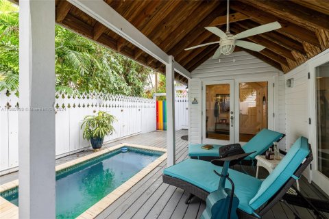 Villa ou maison à vendre à Key West, Floride: 2 chambres, 101.64 m2 № 1119675 - photo 25