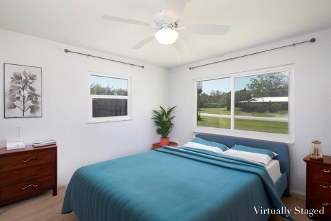 Купить виллу или дом в Дженсен-Бич, Флорида 3 спальни, 220.18м2, № 1102325 - фото 7