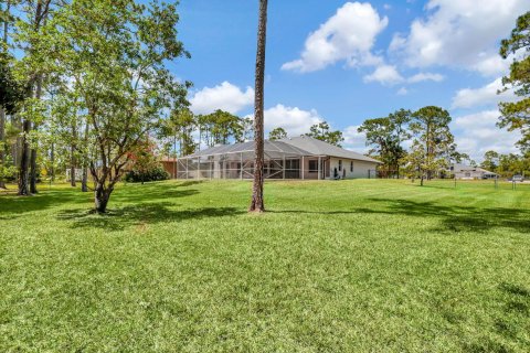 Villa ou maison à vendre à Loxahatchee Groves, Floride: 3 chambres, 233.46 m2 № 1135346 - photo 13