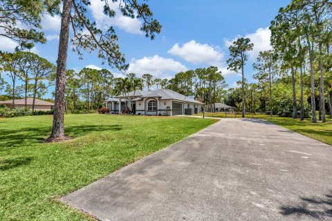 Villa ou maison à vendre à Loxahatchee Groves, Floride: 3 chambres, 233.46 m2 № 1135346 - photo 9