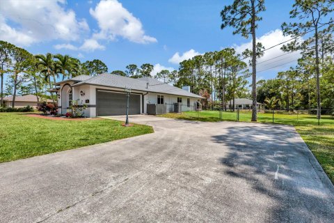 Villa ou maison à vendre à Loxahatchee Groves, Floride: 3 chambres, 233.46 m2 № 1135346 - photo 10