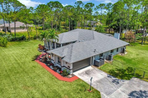 Villa ou maison à vendre à Loxahatchee Groves, Floride: 3 chambres, 233.46 m2 № 1135346 - photo 8