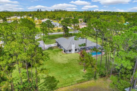 Villa ou maison à vendre à Loxahatchee Groves, Floride: 3 chambres, 233.46 m2 № 1135346 - photo 2