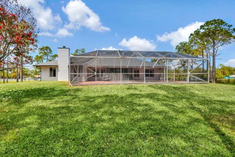 Villa ou maison à vendre à Loxahatchee Groves, Floride: 3 chambres, 233.46 m2 № 1135346 - photo 12