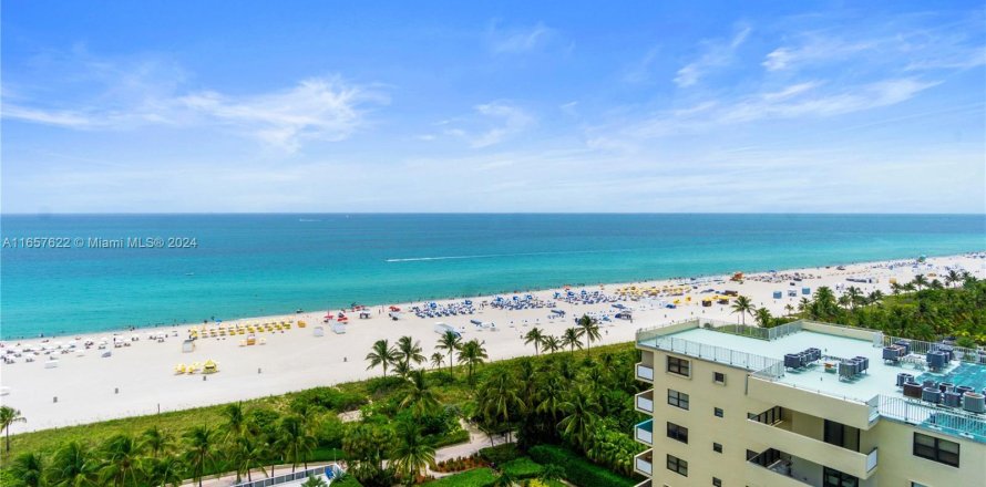 Condo à Miami Beach, Floride, 1 chambre  № 1367127