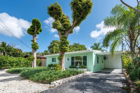 Купить коммерческую недвижимость в Форт-Лодердейл, Флорида № 978209 - фото 1
