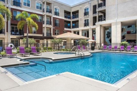 Apartamento en alquiler en Tampa, Florida, 2 dormitorios, 126.72 m2 № 997274 - foto 9