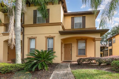 Touwnhouse à vendre à Davenport, Floride: 4 chambres, 172.43 m2 № 1363119 - photo 1