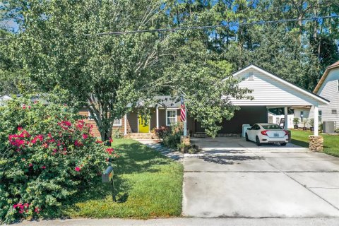 Villa ou maison à vendre à Jacksonville, Floride: 3 chambres, 169.83 m2 № 1399643 - photo 1