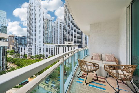 Condo in Miami, Florida, 2 bedrooms  № 1271082 - photo 21