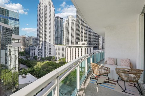 Condo in Miami, Florida, 2 bedrooms  № 1271082 - photo 24