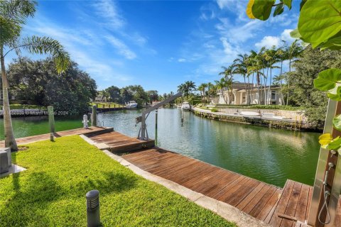 Villa ou maison à vendre à Coral Gables, Floride: 6 chambres, 394.83 m2 № 1365937 - photo 25