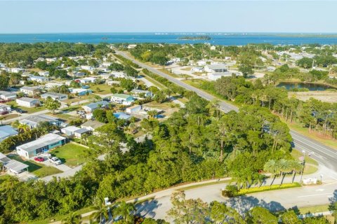 Terreno en venta en Sebastian, Florida № 1373597 - foto 1