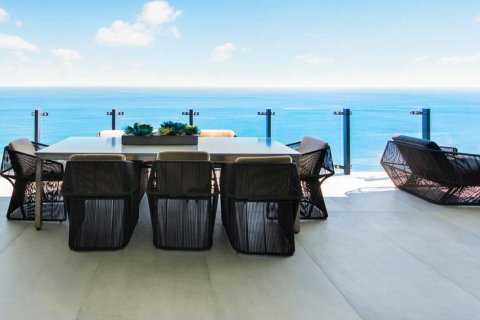 Apartment in MUSE RESIDENCES in Sunny Isles Beach, Florida 5 bedrooms, 505 sq.m. № 21538 - photo 1