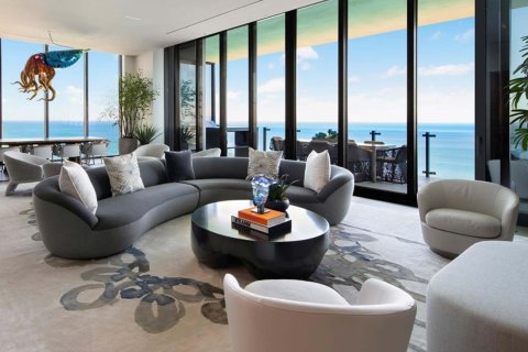 Apartment in MUSE RESIDENCES in Sunny Isles Beach, Florida 5 bedrooms, 505 sq.m. № 21538 - photo 8