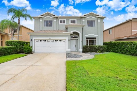 Villa ou maison à vendre à Odessa, Floride: 4 chambres, 214.05 m2 № 1363351 - photo 1