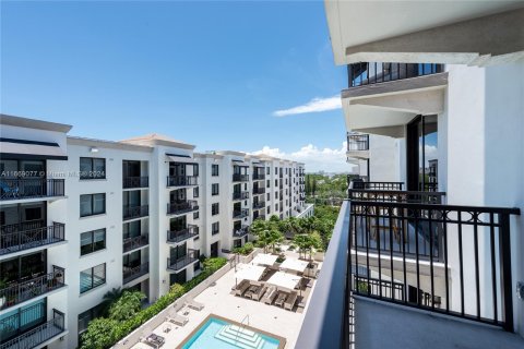 Condominio en venta en Coral Gables, Florida, 1 dormitorio, 65.59 m2 № 1400178 - foto 4